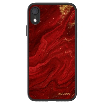 Picasee ULTIMATE CASE pentru Apple iPhone XR - Red