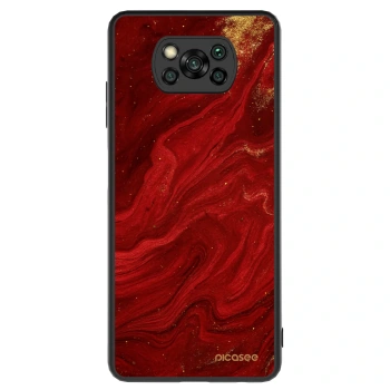 Husă pentru Xiaomi Poco X3 - Red