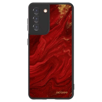 Picasee ULTIMATE CASE pentru Samsung Galaxy S21 5G G991B - Red
