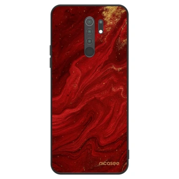 Husă pentru Xiaomi Redmi 9 - Red