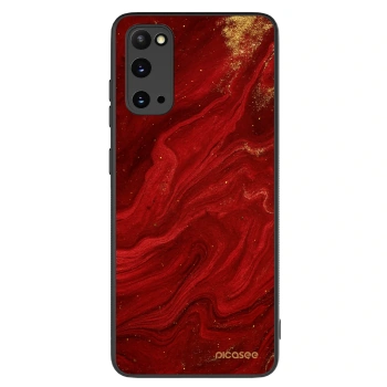 Husă pentru Samsung Galaxy S20 G980F - Red