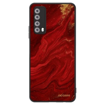 Husă pentru Huawei P Smart 2021 - Red
