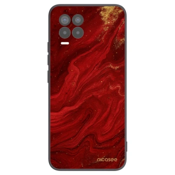 Husă pentru Realme 8 4G - Red