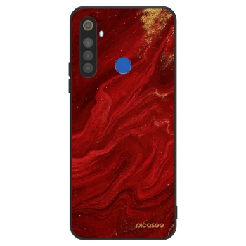 Husă pentru Realme 5 - Red