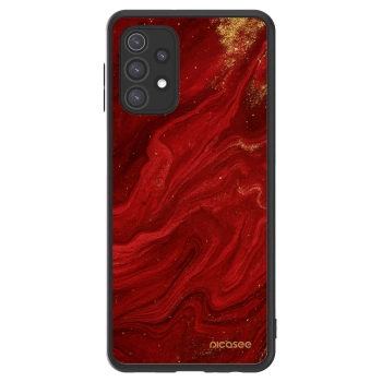 Picasee ULTIMATE CASE pentru Samsung Galaxy A32 5G A326B - Red