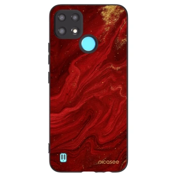 Husă pentru Realme C21 - Red