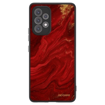 Picasee ULTIMATE CASE pentru Samsung Galaxy A52s 5G A528B - Red