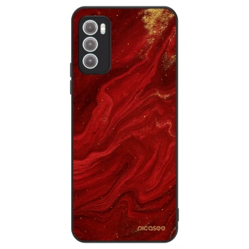 Husă pentru Motorola Moto G60 - Red
