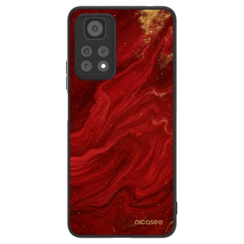 Picasee ULTIMATE CASE pentru Xiaomi Redmi Note 11 Pro - Red