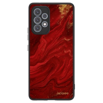 Picasee ULTIMATE CASE pentru Samsung Galaxy A53 5G A536 - Red