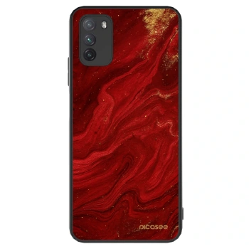 Husă pentru Xiaomi Poco M3 - Red