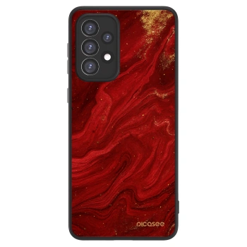 Picasee ULTIMATE CASE pentru Samsung Galaxy A33 5G A336 - Red