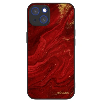 Picasee ULTIMATE CASE pentru Apple iPhone 14 - Red