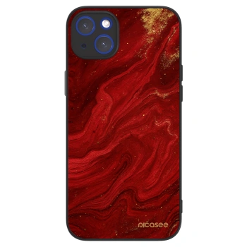 Picasee ULTIMATE CASE pentru Apple iPhone 14 Plus - Red