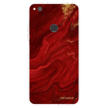 Husă pentru Huawei P9 Lite 2017 - Red