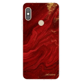 Husă pentru Xiaomi Redmi Note 5 Global - Red