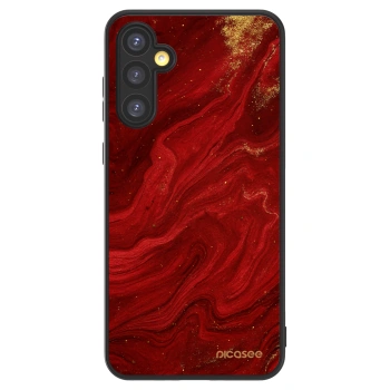 Picasee ULTIMATE CASE pentru Samsung Galaxy A34 5G A346B - Red