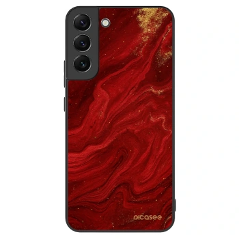 Picasee ULTIMATE CASE PowerShare pentru Samsung Galaxy S22+ 5G - Red