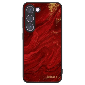 Picasee ULTIMATE CASE PowerShare pentru Samsung Galaxy S23 5G - Red