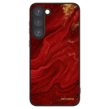 Picasee ULTIMATE CASE PowerShare pentru Samsung Galaxy S23+ 5G - Red