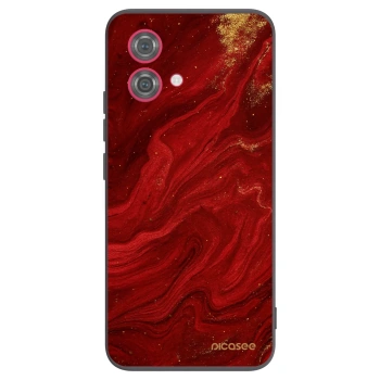 Husă pentru Motorola Moto G84 5G - Red