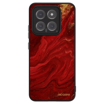 Picasee ULTIMATE CASE pentru Xiaomi 14 - Red