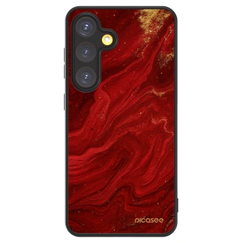 Picasee ULTIMATE CASE pentru Samsung Galaxy S24 S921B 5G - Red
