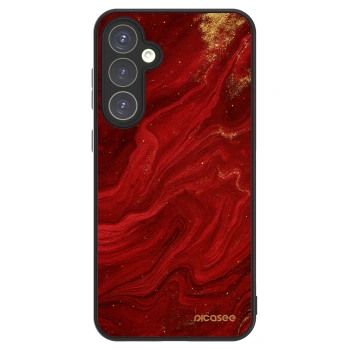 Picasee ULTIMATE CASE pentru Samsung Galaxy S23 FE S711B - Red