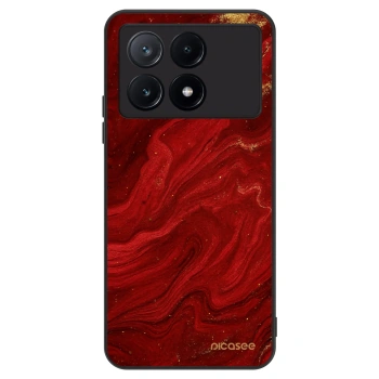 Husă pentru Xiaomi Poco X6 Pro - Red