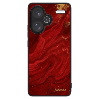 Picasee ULTIMATE CASE pentru Xiaomi Redmi Note 13 Pro+ 5G - Red