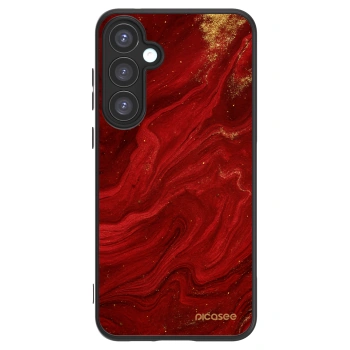 Picasee ULTIMATE CASE pentru Samsung Galaxy A55 5G A556B - Red
