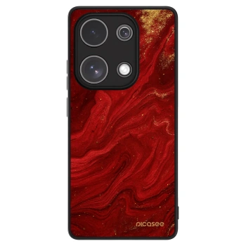 Picasee ULTIMATE CASE pentru Xiaomi Redmi Note 13 Pro 4G - Red