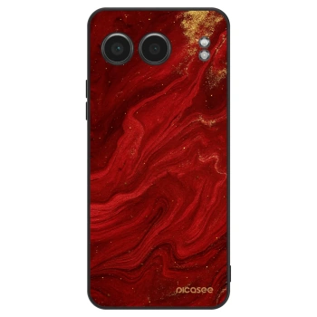 Husă pentru OnePlus Nord 4 - Red