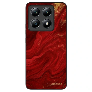 Picasee ULTIMATE CASE pentru Xiaomi 14T Pro - Red
