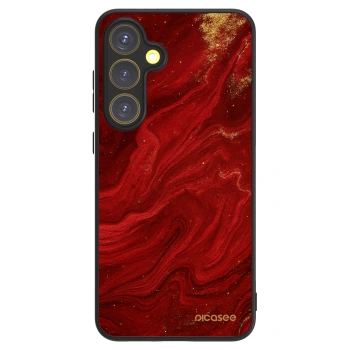 Picasee ULTIMATE CASE pentru Samsung Galaxy S24 FE S721B - Red