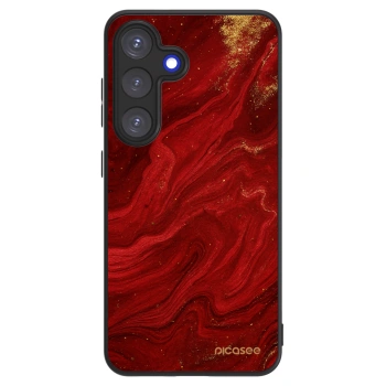 Picasee ULTIMATE CASE PowerShare pentru Samsung Galaxy S25 5G - Red