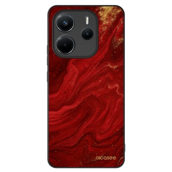 Picasee ULTIMATE CASE pentru Xiaomi Redmi Note 14 4G - Red
