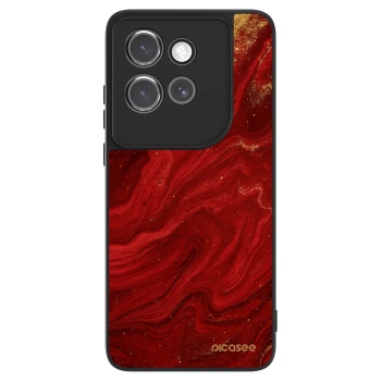 Husă pentru Motorola Edge 50 Neo - Red