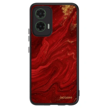Husă pentru Motorola Moto G35 5G - Red