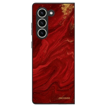Husă pentru Samsung Galaxy Z Fold5 5G - Red
