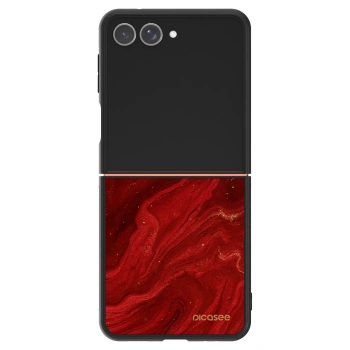 Husă pentru Samsung Galaxy Z Flip7 5G - Red