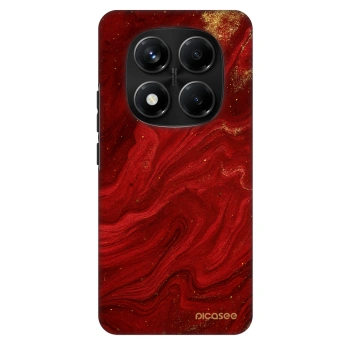 Husă pentru Xiaomi Redmi Note 14 Pro+ 5G - Red