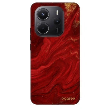 Husă pentru Xiaomi Redmi Note 14 5G - Red