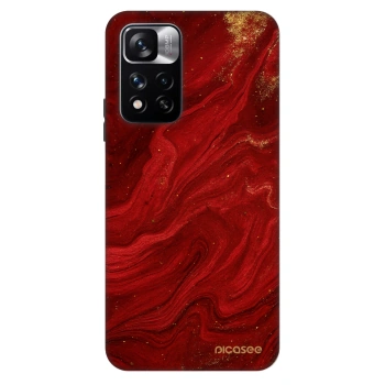 Husă pentru Xiaomi Redmi Note 11 Pro 5G - Red