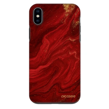 Husă pentru Apple iPhone XS Max - Red