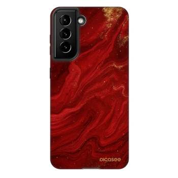 Husă pentru Samsung Galaxy S21 FE 5G - Red