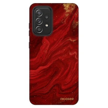 Husă pentru Samsung Galaxy A52s 5G A528B - Red
