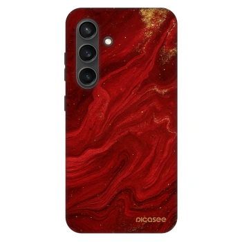 Husă pentru Samsung Galaxy S24+ S926B 5G - Red