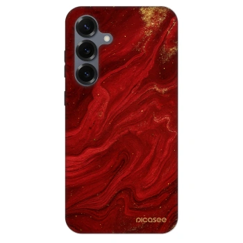 Husă pentru Samsung Galaxy S25+ 5G - Red