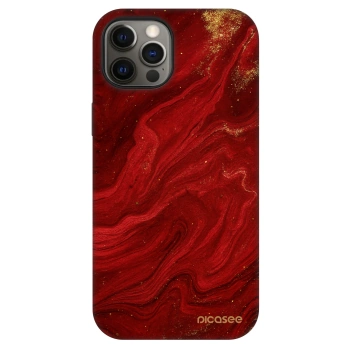 Husă pentru Apple iPhone 12 Pro - Red